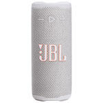 JBL Grip Splashproof Bluetooth Wireless Speaker - White