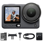 DJI Osmo Action 6 Standard Combo 8K Action Camera