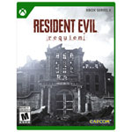 Resident Evil Requiem (XBOX Series X)