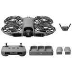 DJI Neo 2 Quadcopter Drone Fly More Combo with Camera and Controller