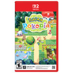 Pokémon Pokopia (Switch 2)