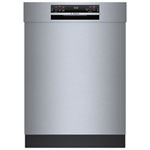 Open Box - Bosch 24" 42dB Built-In Dishwasher with Third Rack (SHE78CM5N) - Stainless Steel - Scratch & Dent