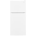 Open Box - Frigidaire 30" 18.2 Cu. Ft. Top Freezer Refrigerator (FRTE1835AW) - White - Perfect Condition