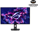 Open Box - ASUS ROG Strix 31.5" 4K UHD OLED Gaming Monitor (XG32UCDS) - G-SYNC/FreeSync Premium Pro - 0.03ms GTG - 165Hz