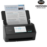 Open Box - Ricoh ScanSnap iX2500 Document Scanner (PA03860-B005) - Black