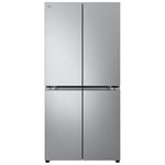 Open Box - LG 33" 18.6 Cu. Ft. French Door Refrigerator (LF19C8200S) - Stainless Steel - Scratch & Dent