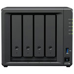 Synology DS925+ DiskStation 4-Bay Network Attached Storage
