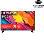 Open Box - LG 65" QNED70 4K UHD HDR QNED webOS AI Smart TV (65QNED70AUA.ACC) - 2025