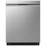Open Box - LG 24" 48dB Built-In Dishwasher with Third Rack (LDPN454HT) - Stainless Steel - Scratch & Dent