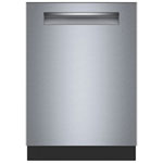 Open Box - Bosch 500 Series 24" 44dB Built-In Dishwasher with Stainless Steel Tub & Third Rack - SS- Perfect Condition