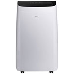 TCL 3-In-1 Smart Portable Air Conditioner - 12000 BTU (SACC 8300 BTU) - White/Black
