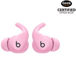 Open Box - Beats By Dr. Dre Powerbeats Fit In-Ear Noise Cancelling True Wireless Earbuds -Power Pink