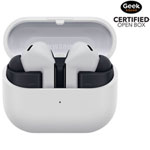 Open Box - Samsung Buds3 FE In-Ear Noise Cancelling True Wireless Earbuds - Grey
