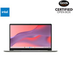 Open Box - ASUS CX14 14" Chromebook - Intel Celeron N4500 - 4GB LPDDR4X - 64GB eMMC - ChromeOS - Grey - w/3 month of Google AI Pro