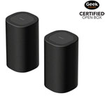Open Box - Sony BRAVIA Theatre 8 SA-RS8 Wireless Rear Speakers - Pair - Black