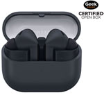 Open Box - Samsung Buds3 FE In-Ear Noise Cancelling True Wireless Earbuds - Black