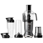 NutriBullet Ultra Plus+ Advance 1200-Watt Compact Kitchen System - Gunmetal Grey - Only at Best Buy