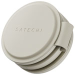 Satechi OntheGo 3-in-1 15W Qi2 Chargeur sans fil - Sable