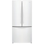 Frigidaire 32" 17.6 Cu. Ft. French Door Refrigerator (FRFG1723AW) - White