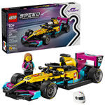 LEGO Speed Champions : F1 ACADEMY LEGO voiture de course - 201 pièces (77258)