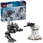 LEGO Star Wars: AT-RT Attack - 297 Pieces (75444)