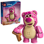 LEGO Disney Pixar: Histoire de jouets Lotso - 570 Pièces (43306)