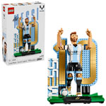 LEGO Editions: Lionel Messi Soccer Legend - 958 Pieces (43015)