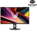 Open Box - LG 32" Curved 1440p WQHD VA LED Gaming Monitor (32G600A-B) - FreeSync Premium - 1ms GTG - 180Hz