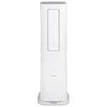 Hisense 3-in-1 Tower Inverter Smart Portable Air Conditioner - 10000 BTU - White