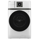 GE Profile 5.3 Cu. Ft. Ventless All in One Heat Pump Washer Dryer Combo - Energy Star (PFQ83HSSWWW) - White