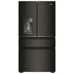 Colour: Black Stainless Steel