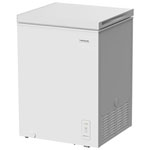 Frigidaire 5.1 Cu. Ft. Congélateur de poitrine (FFCS0562AW) - blanc