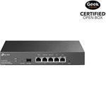 Open Box - TP-Link SafeStream Gigabit Multi-WAN VPN Router