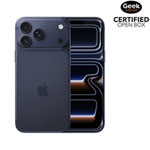 Open Box - Apple iPhone 17 Pro Max 1TB - Deep Blue - Unlocked
