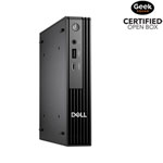 Open Box - Dell Pro Micro Desktop PC - Black (Intel Core Ultra 7 265T/512GB SSD/16GB RAM/ Windows 11) - (22HGM)