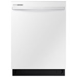 Open Box - Samsung 24" 53dB Built-In Dishwasher (DW80CG4021WQAA) - White - Scratch & Dent
