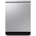 Open Box - Samsung 24" 38dB Built-In Dishwasher with AI Wash & Third Rack - Stainless Steel - Scratch & Dent