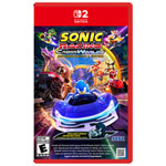 Sonic Racing: CrossWorlds! Nintendo Switch 2 Edition (Switch 2)