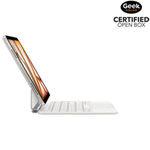 Open Box - Apple Magic Keyboard for iPad Air 11" (M3) - English - White
