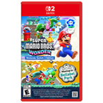 Super Mario Bros. Wonder Nintendo Switch 2 Edition & Meetup in Bellabel Park (Switch 2)