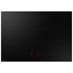 Open Box - Samsung 30" 4-Element Induction Cooktop (CC70F30S2DAA) - Black - Scratch & Dent