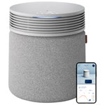 Blueair Blue Signature Air Purifier with HEPA Filter - Light Grey