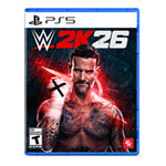 WWE 2K26 (PS5)