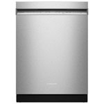 Open Box - KitchenAid 24" 47dB Built-In Dishwasher w/ Stainless Steel Tub & Third Rack (KDFS224SPS) - Stainless - Scratch & Dent