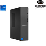 Open Box - Lenovo IdeaCentre Tower 8 Liter Desktop PC - Luna Grey (Intel Ci7-14700/16GB RAM/1TB SSD/Win11 Home)