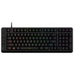HyperX Eve 1800 Clavier de jeu ergonomique linéaire Membrane rétroéclairé - changements climatiques