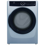 Electrolux 8 Cu. Ft. Large Capacity Gas Dryer with Moisture Sensing, LuxCare Dry System & Energy Star (ELFG7437AG) - Glacier Blue