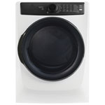 Electrolux 8 Cu. Ft. Large Capacity Electric Dryer with Moisture Sensing, LuxCare Dry System & Energy Star (ELFE773CMW) - Matte White