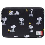Couleur: Snoopy and Woodstock Black
