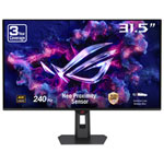 ASUS ROG Strix 32" 4K Ultra HD 240Hz 0,03 ms GTG OLED Moniteur de jeux (XG32UQDMS)